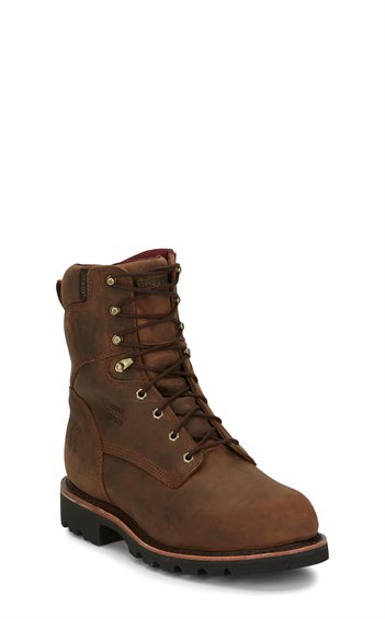 chippewa boots ladies